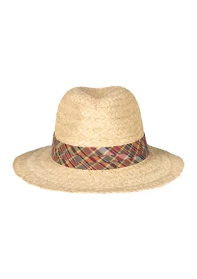 Madras Band Hat
