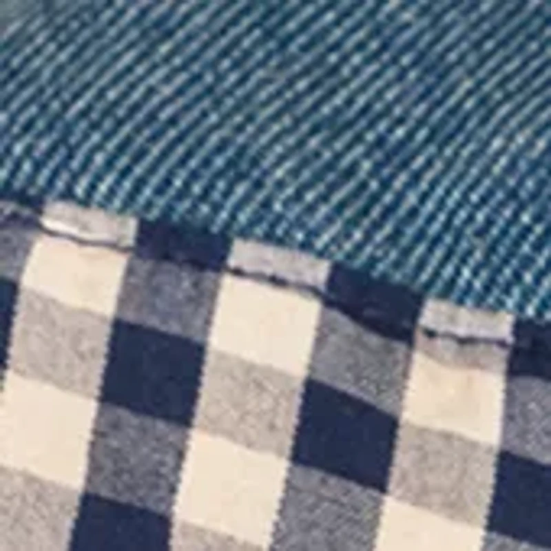 Patchwork Bucket Hat