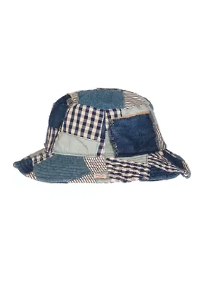 Patchwork Bucket Hat