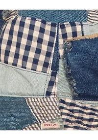 Patchwork Bucket Hat