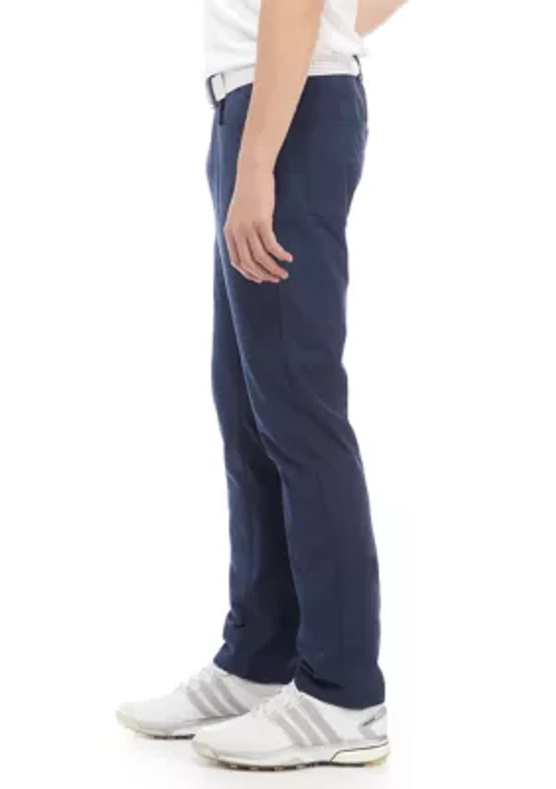 5 Pocket 4-Way Stretch Hybrid Golf Pants