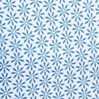 Men's Foulard Print Shorts