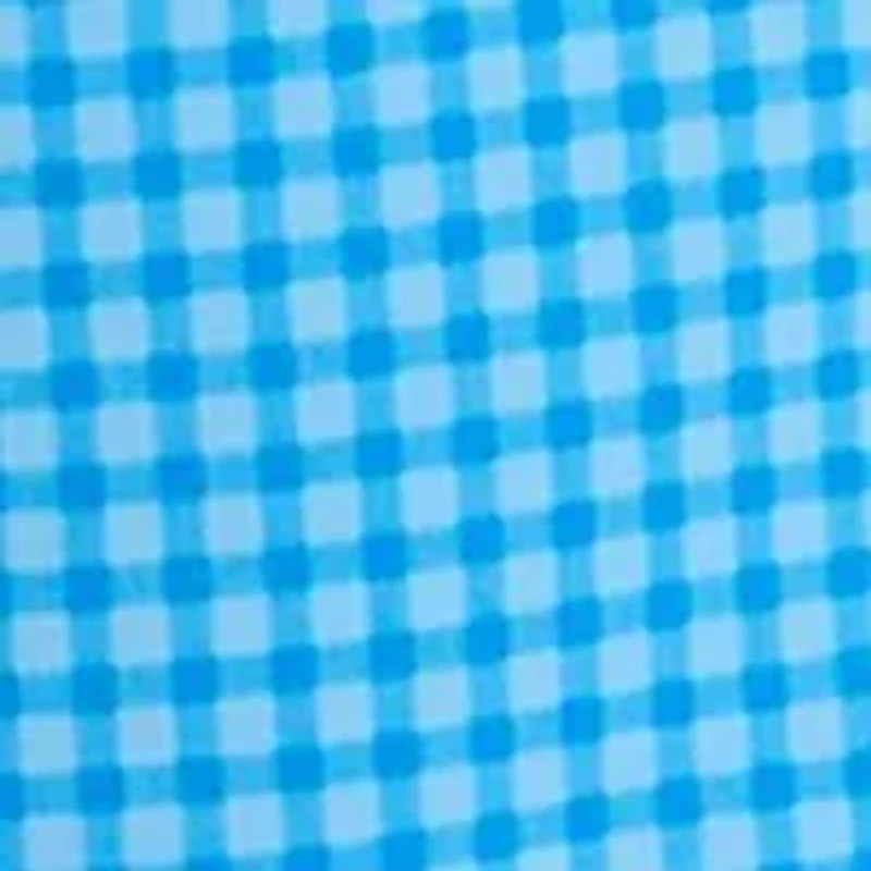 Men's Gingham Shorts