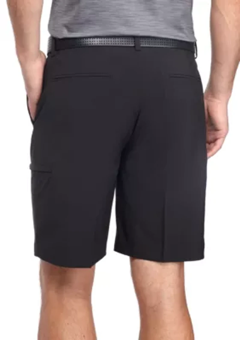 Double Pocket Cargo Shorts