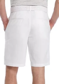 Double Pocket Cargo Shorts
