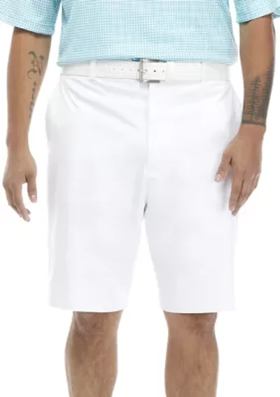 Big & Tall Stretch Active Waist Shorts