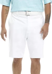 Big & Tall Stretch Active Waist Shorts