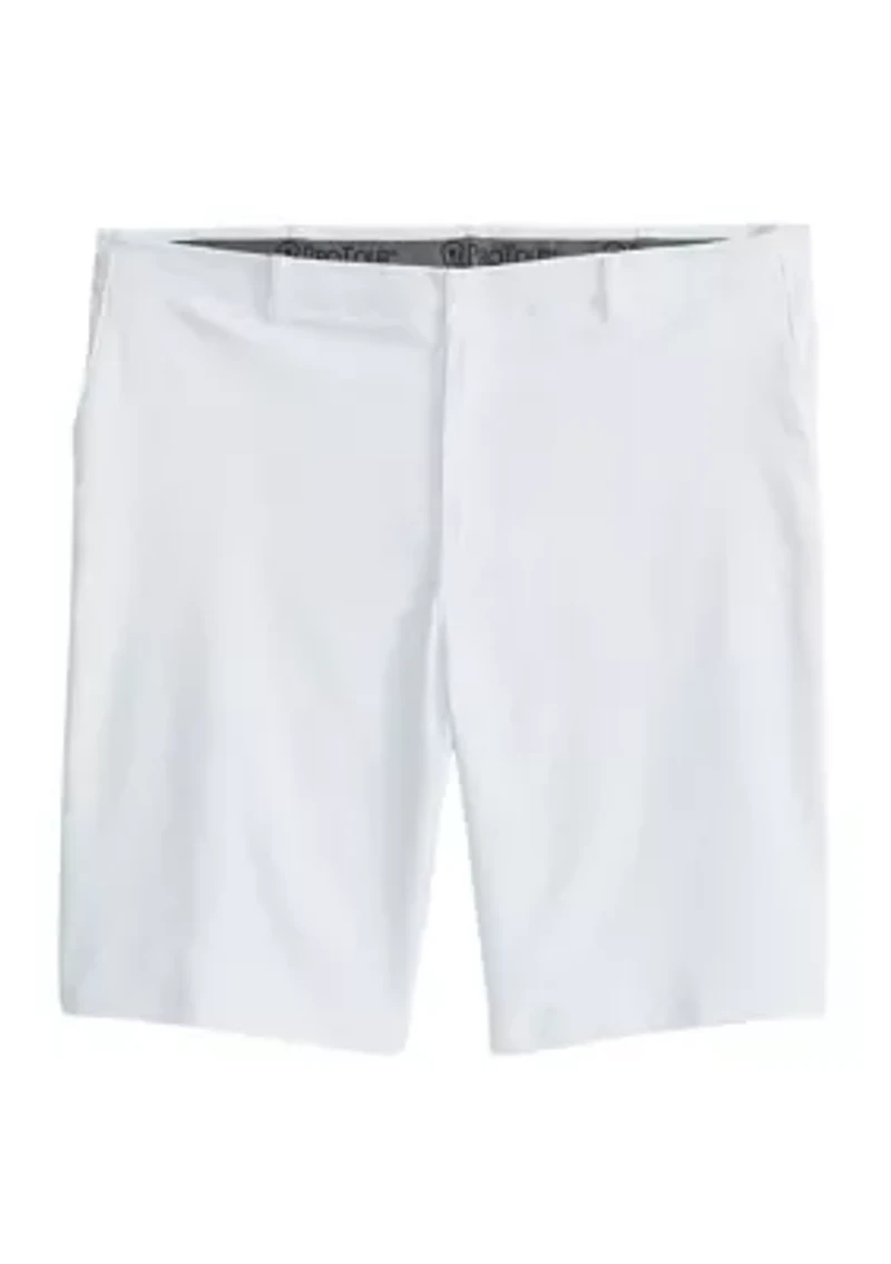 Big & Tall Stretch Active Waist Shorts
