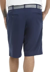 Big & Tall Stretch Active Waist Shorts