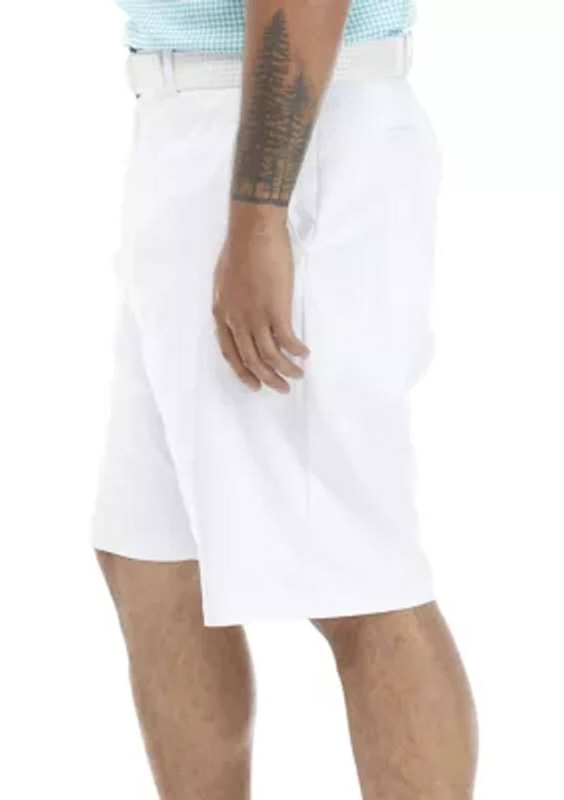 Big & Tall Stretch Active Waist Shorts