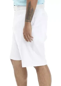 Big & Tall Stretch Active Waist Shorts