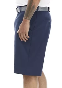 Big & Tall Stretch Active Waist Shorts