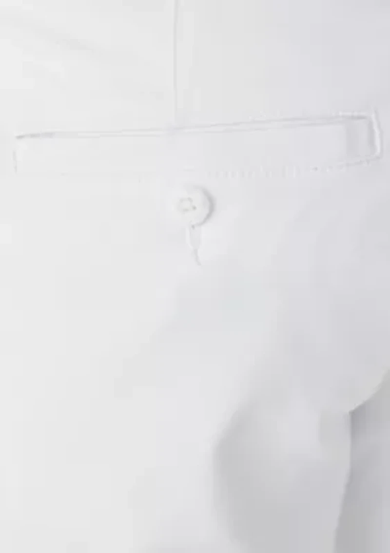 9" Flat Front Mechanical Stretch Shorts