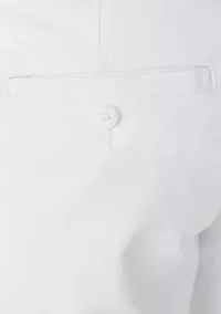 9" Flat Front Mechanical Stretch Shorts