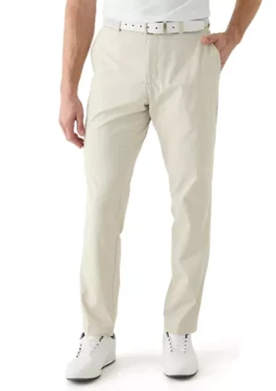 Men's Flat Front Mechanic Pants