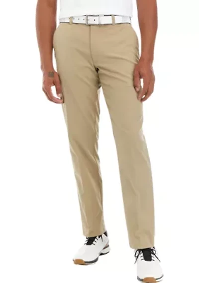 Men's Flat Front Mechanic Pants