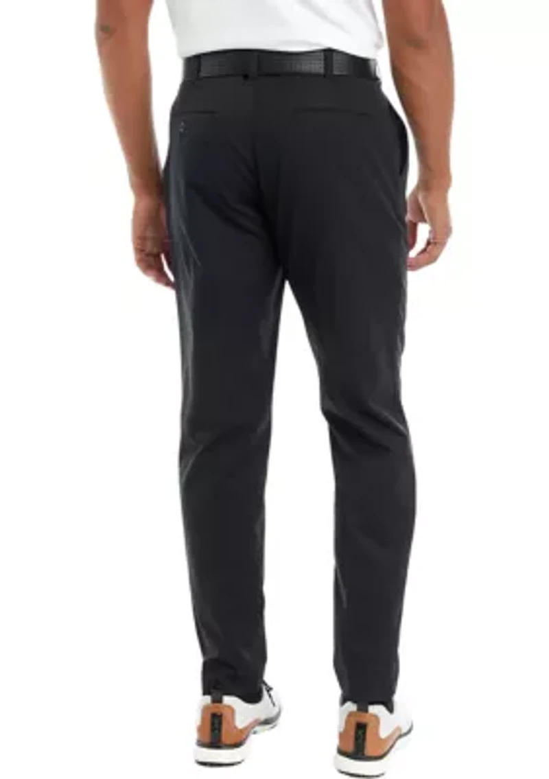 Men's Flat Front Mechanic Pants