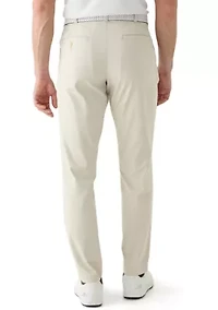 Men's Flat Front Mechanic Pants