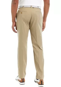 Men's Flat Front Mechanic Pants
