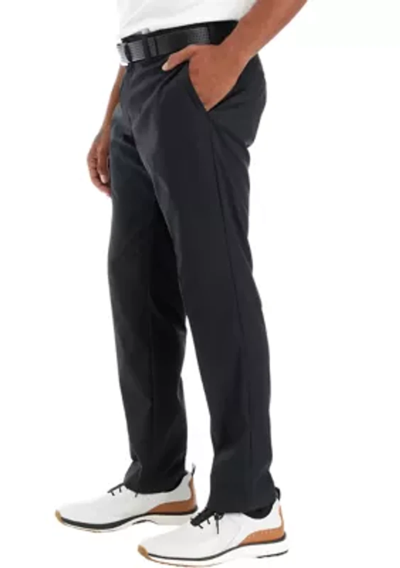 Men's Flat Front Mechanic Pants