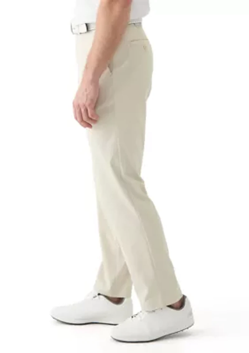 Men's Flat Front Mechanic Pants