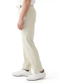 Men's Flat Front Mechanic Pants