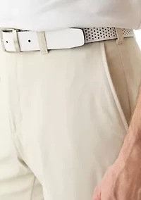 Men's Flat Front Mechanic Pants