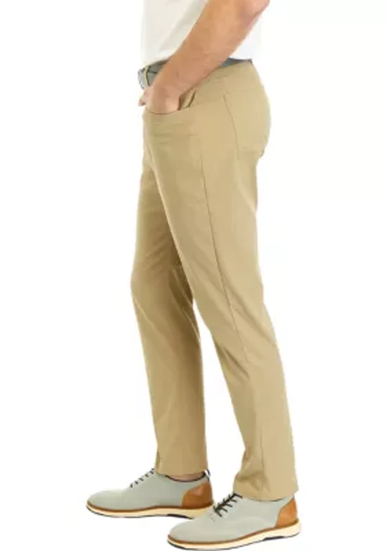 Men's 5 Pocket Pants