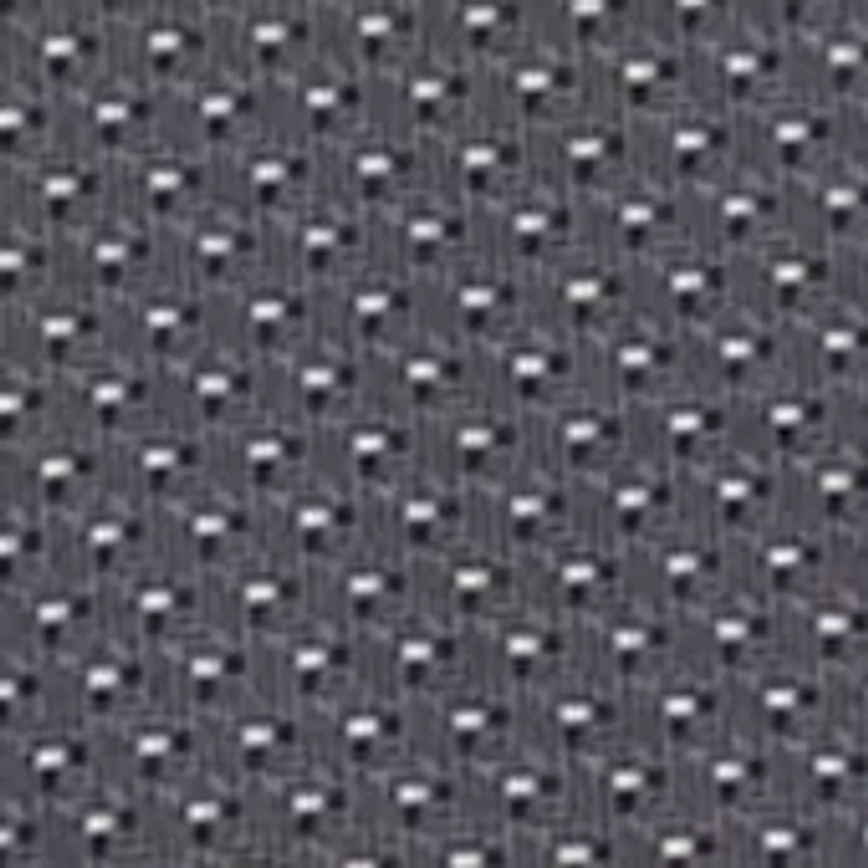 Short Sleeve Micro Print Polo Shirt