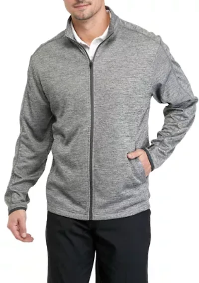 Fleece Full Zip Jacket