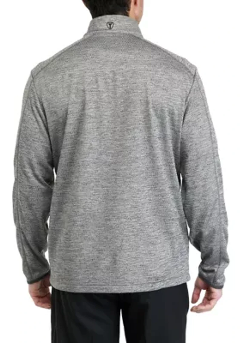 Fleece Full Zip Jacket