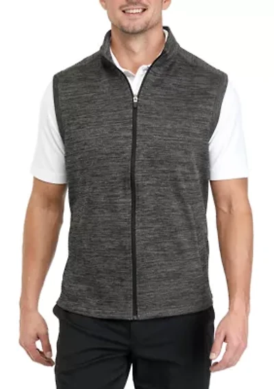 Fleece Vest