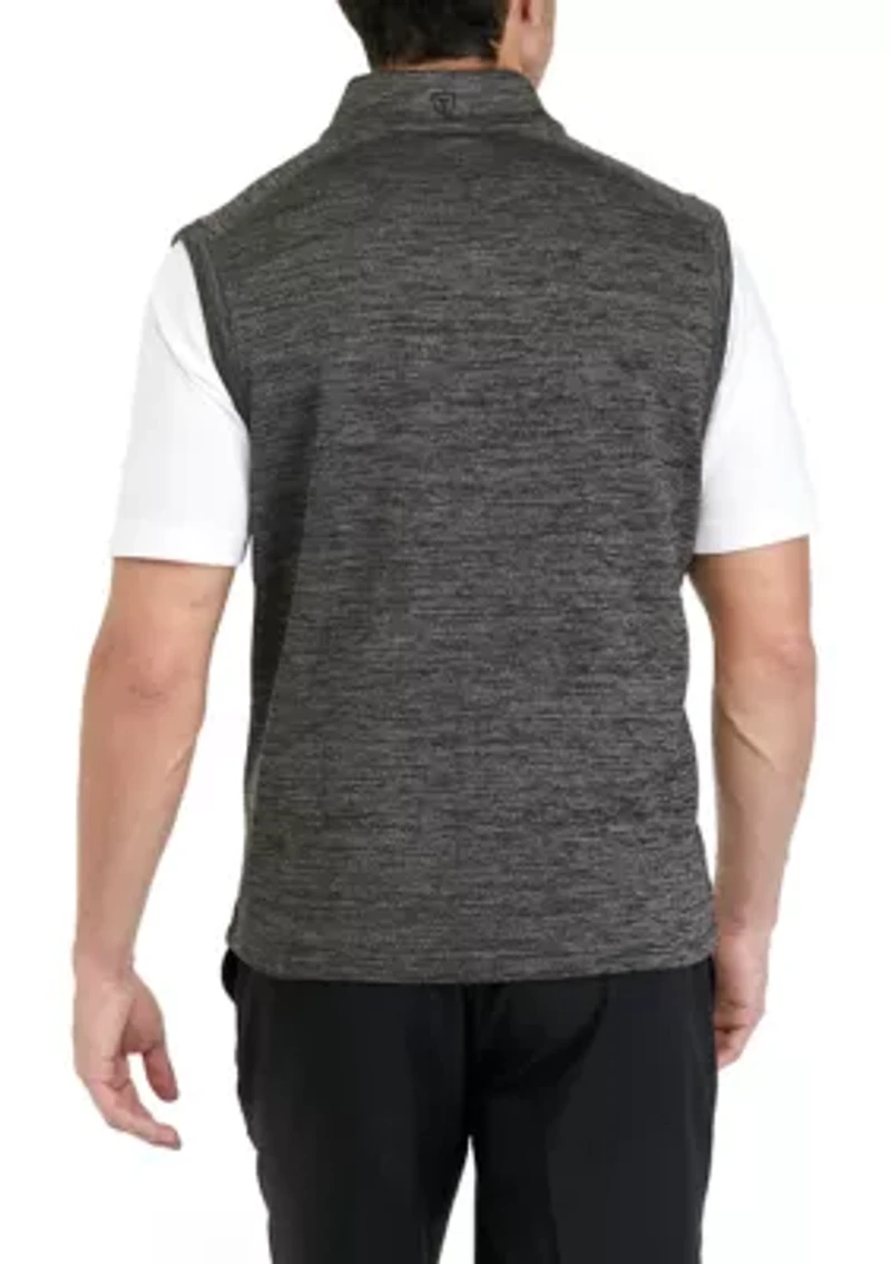 Fleece Vest