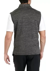 Fleece Vest