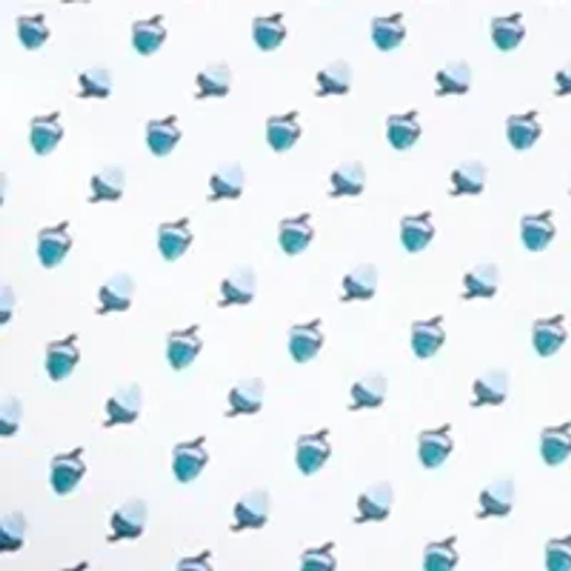 Acorn Print Polo Shirt