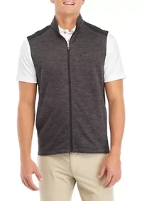 Men's Geo Fleece Vest