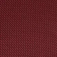 Big & Tall Long Sleeve Mini Jacquard Polo Shirt