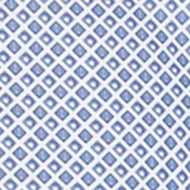 Geo Printed Polo Shirt