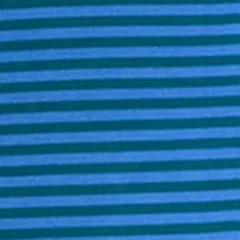 Men's Feeder Stripe Polo Shirt