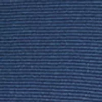 Big & Tall Long Sleeve Feeder Stripe Polo Shirt