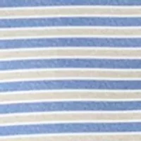 Men's Multicolored Stripe Polo Shirt