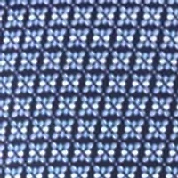 Men's Geometric Print Polo Shirt