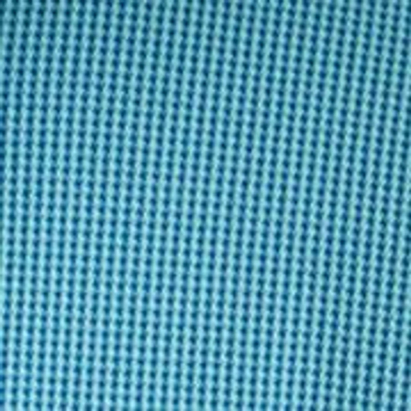 Men's Long Sleeve Houndstooth Polo Shirt