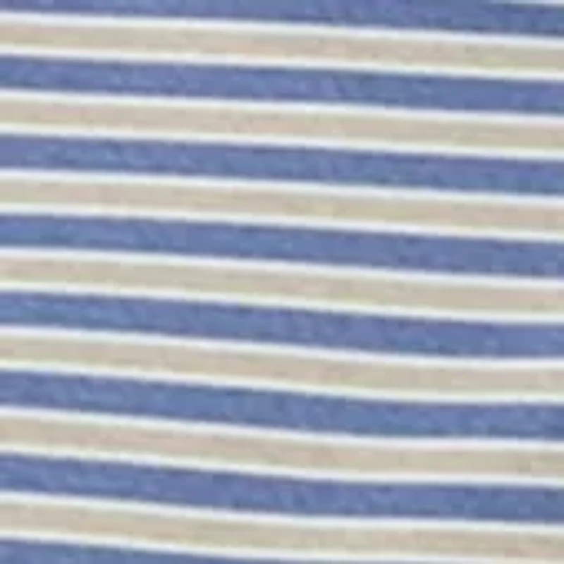 Big & Tall Multi Stripe Polo Shirt