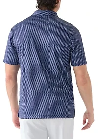 Big & Tall Take Flight Polo Shirt