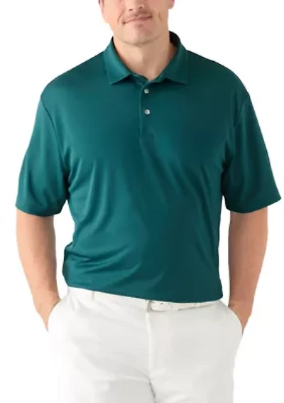 Big & Tall Airplay Polo Shirt