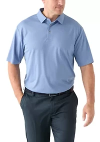 Big & Tall Airplay Polo Shirt