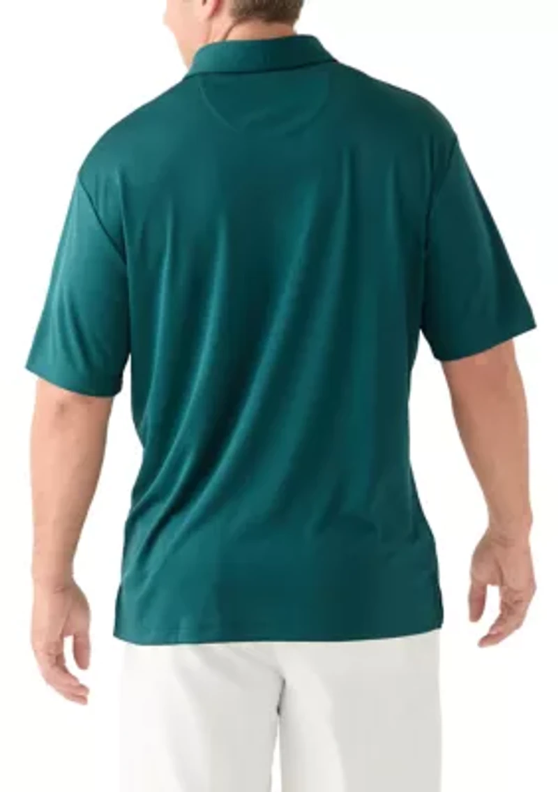 Big & Tall Airplay Polo Shirt