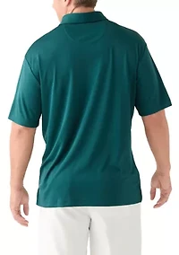 Big & Tall Airplay Polo Shirt
