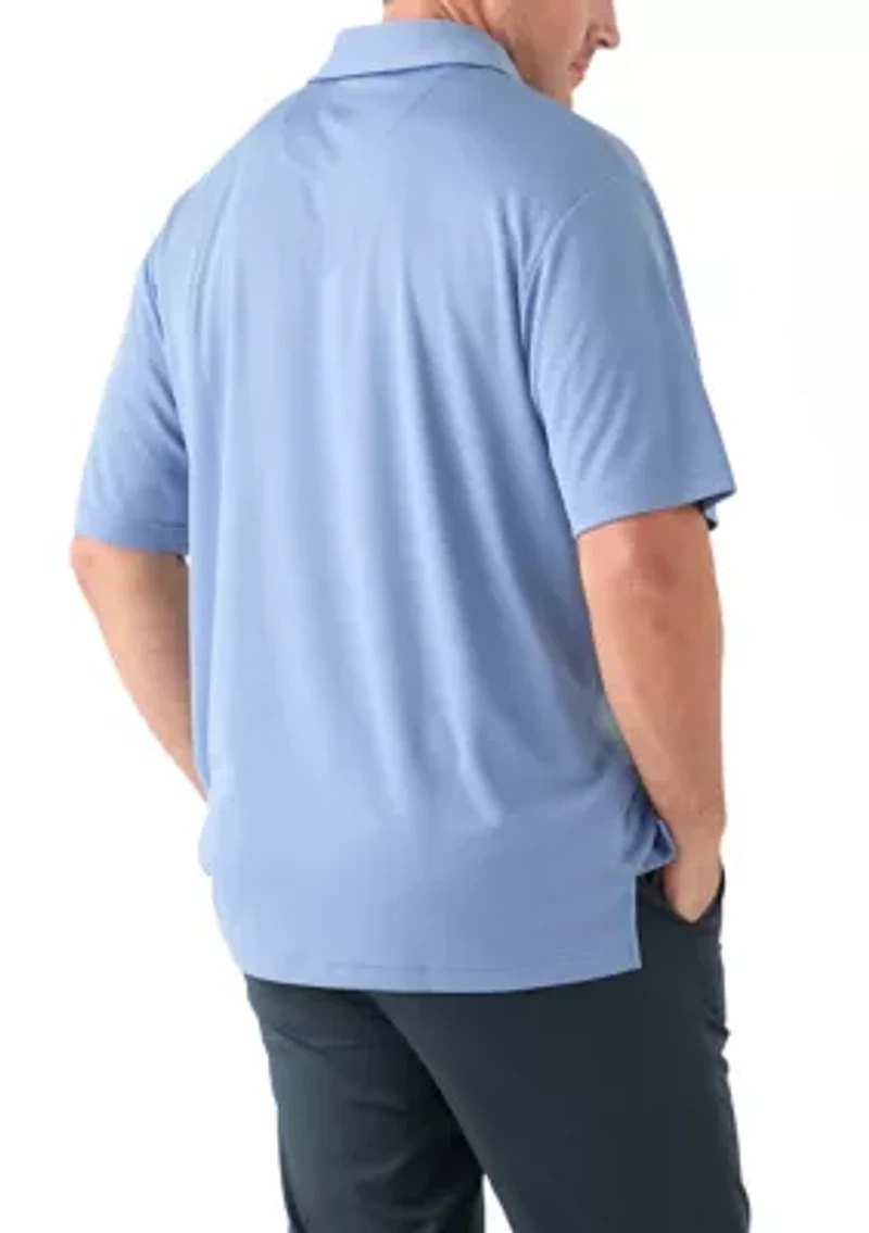 Big & Tall Airplay Polo Shirt